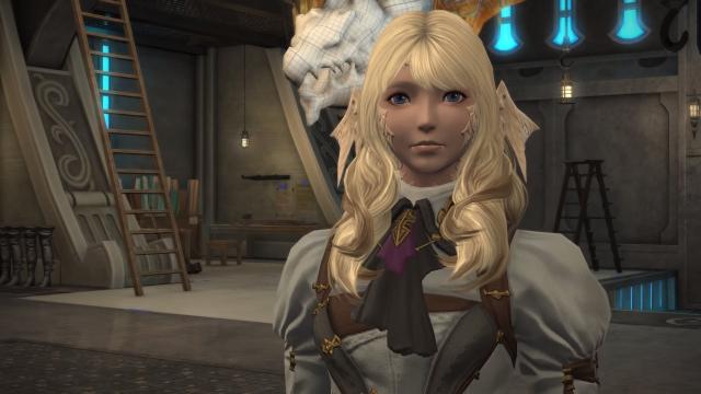 Final Fantasy XIV Patch Fixes The Ages Of Non-Playable Characters