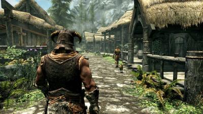 Skyrim Is As Old As Morrowind Was When Skyrim Came Out