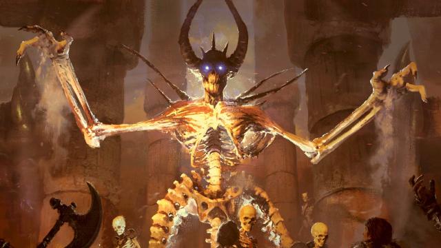 Blizzard Sends Cease-And-Desists To Diablo II: Resurrected Modders