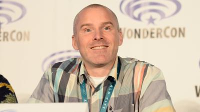 Roger Craig Smith Is Voicing Sonic The Hedgehog Again
