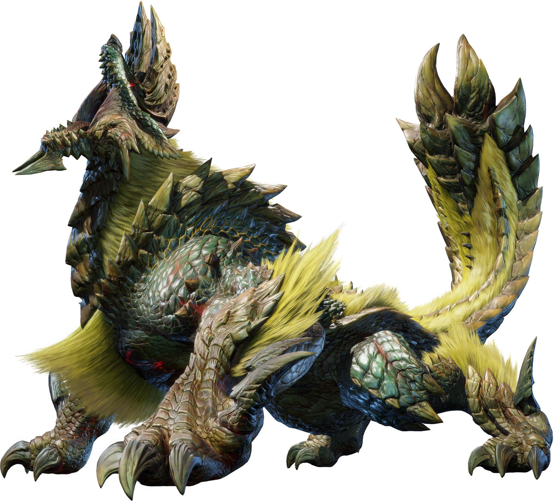 Monster Hunter Rise Update 3.0 Adds More Monsters And A New Ending