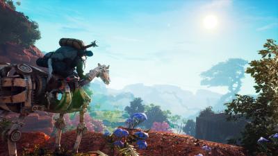 How To Choose The Right Faction In Biomutant’s First Major Choice