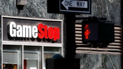 In Extremely 2021 News, GameStop Is Launching An NFT Platform