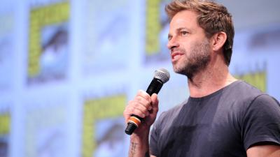 Disney Turned Down Zack Snyder’s Star Wars Movie, But He’s Making It Anyway