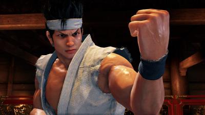 Virtua Fighter 5 Ultimate Showdown Won’t Have State-Of-The-Art Online