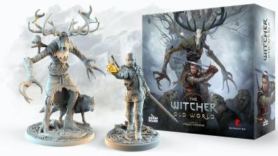 New Witcher Board Game Hits $4 Million On Kickstarter