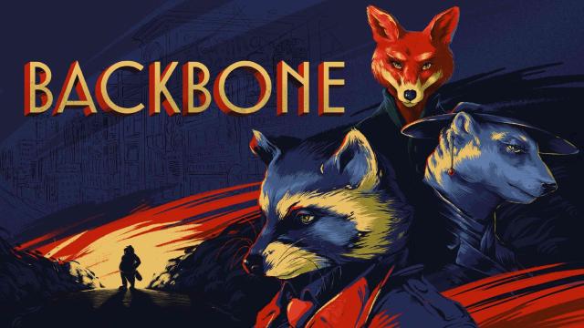 Backbone Is A Noir Adventure About Racism In Anthropomorphic Vancouver
