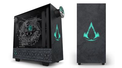 A PC Case Worthy Of Assassin’s Creed: Valhalla