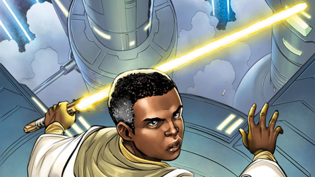 Star Wars: The High Republic’s New Marvel Comic Is A Very Intriguing Mystery