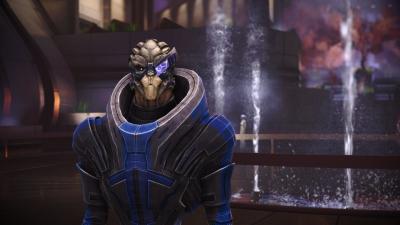 Musings Of A Mass Effect 1 Newcomer