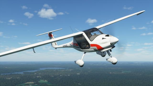 Microsoft Flight Simulator Is Much Smaller Now
