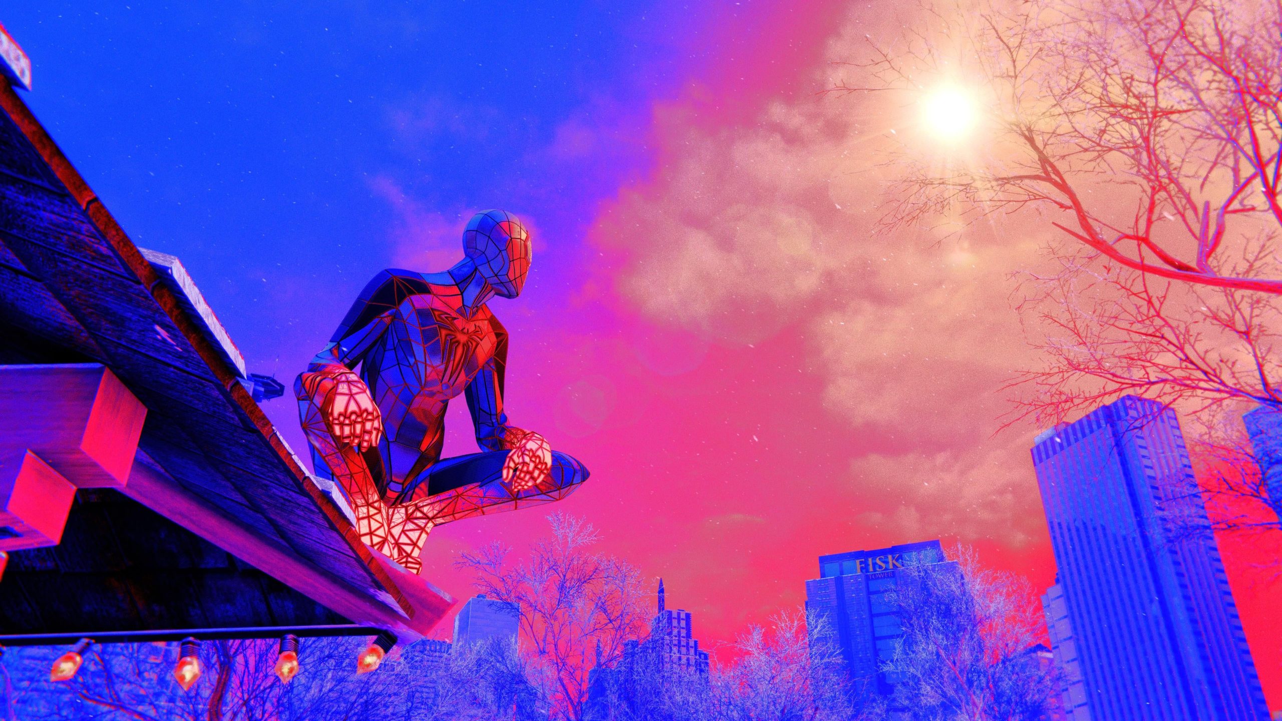 Spider-Man: Miles Morales (Screenshot: Robert Edwards (Email))