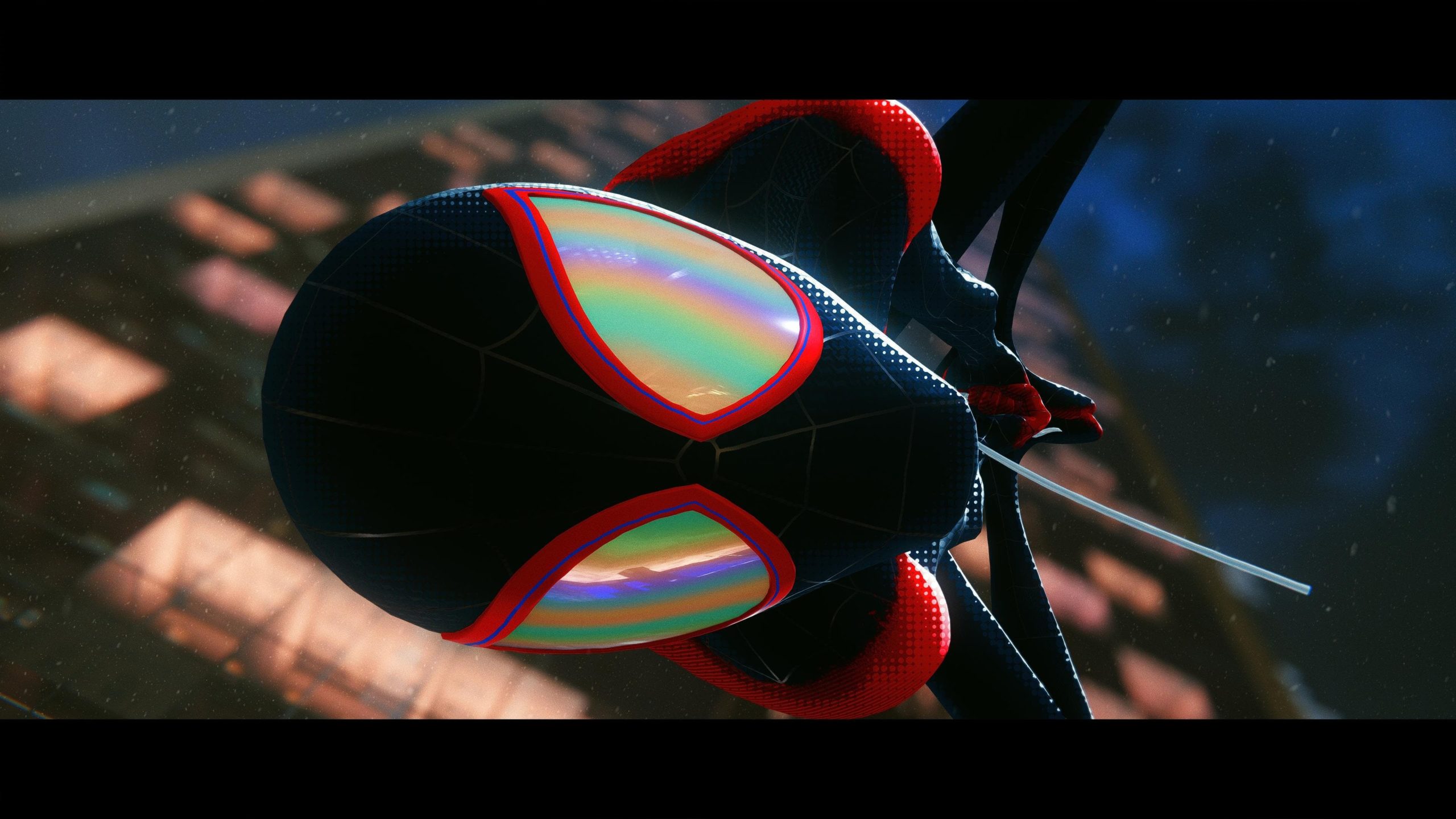 Spider-Man: Miles Morales (Screenshot: Scotty Oka (Email))