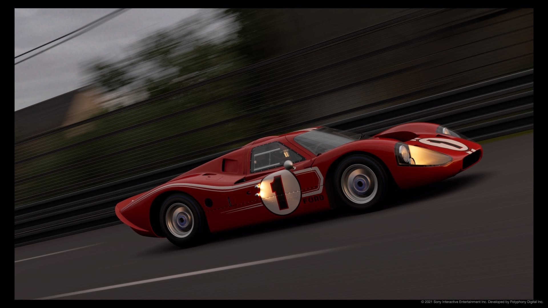 Gran Turismo Sport (Screenshot: Heath Gardner (Email))