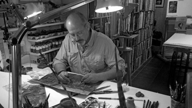 Benoît Sokal, Creator Of The Syberia Series, Has Died