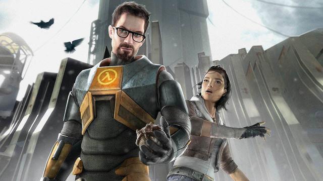 15 Years Ago This Month, Valve Announced Half-Life 2: Episode 3