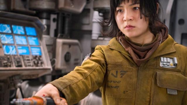Star Wars’ Kelly Marie Tran Discusses Online Abuse From the Fandom