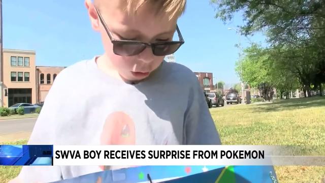 Boy Sells Pokémon Cards To Pay For Puppy’s Vet Bills, Gets Rare Cards As A Present