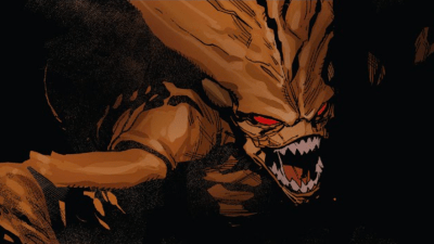 X-Men’s Brood Are What Brood X Nightmares Are Made Of