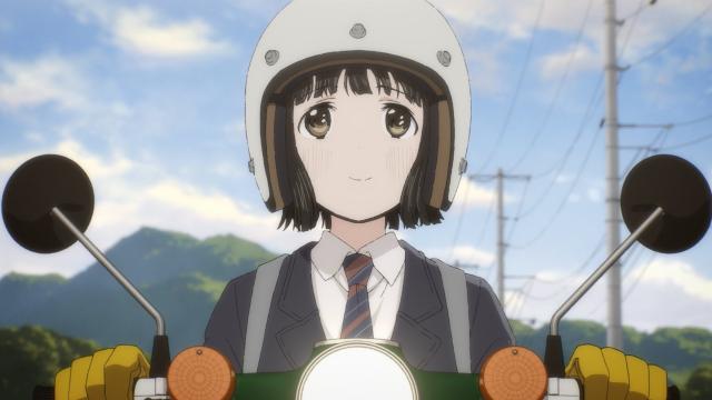 Super Cub Anime Is A Love Letter To Adolescent Freedom