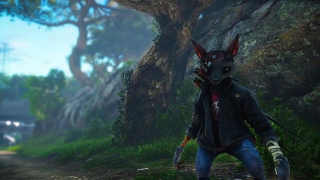 Biomutant’s Best Feature Also Completely Breaks The Game