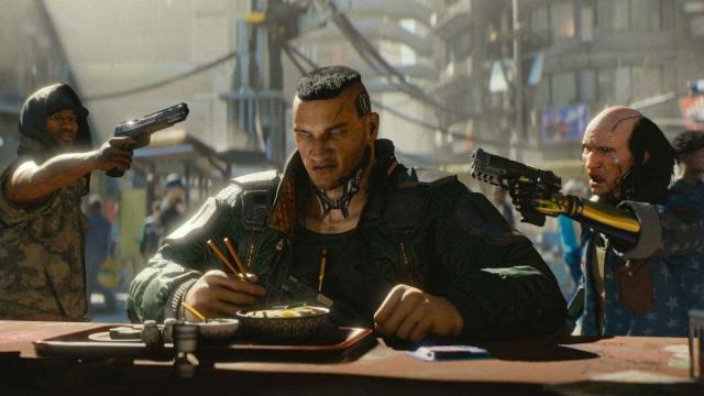 Cyberpunk 2077 Will Eventually Live Up To What Was Promised, CD Projekt CEO Says