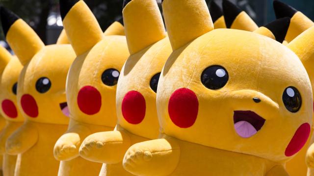 Last Year, The Pokémon Company Made More Money Than Ever