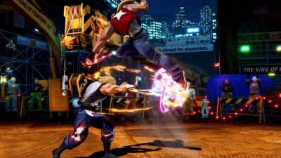 King Of Fighters XV Delayed To 2022 Because of Covid-19