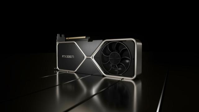 Nvidia’s Latest Flagship Graphics Card Is The RTX 3080 Ti