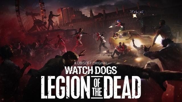 Watch Dogs: Legion Gets A Surprise Free Zombie Mode Of Sorts