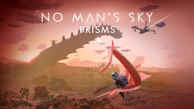 No Man’s Sky Gets A Massive Visual Overhaul
