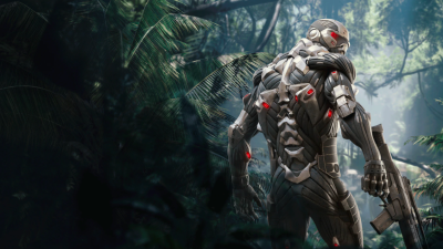 Crysis Remastered Trilogy Out This Spring