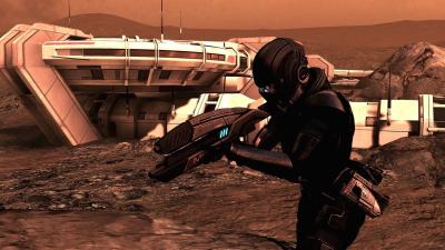 Mass Effect 3 Easter Egg Revealed After Nine Years