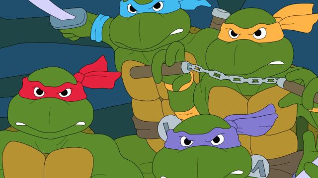 Teenage Mutant Ninja Turtles Channels Superbad With Seth Rogen’s Release Date Reveal