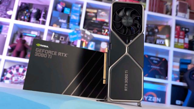 Nvidia GeForce RTX 3080 Ti Review: Who Is It For?