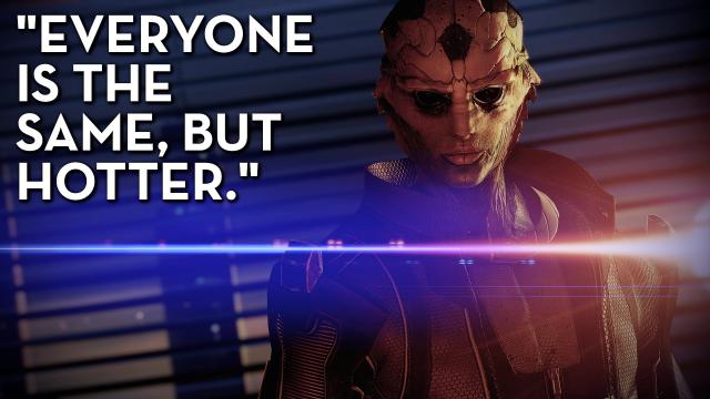 Mass Effect: Legendary Edition, As Told By Steam Reviews