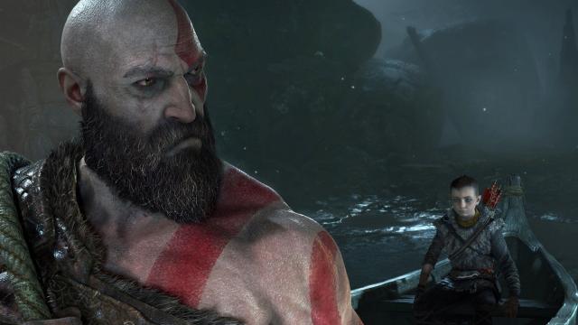 God Of War Sequel Pushed To 2022
