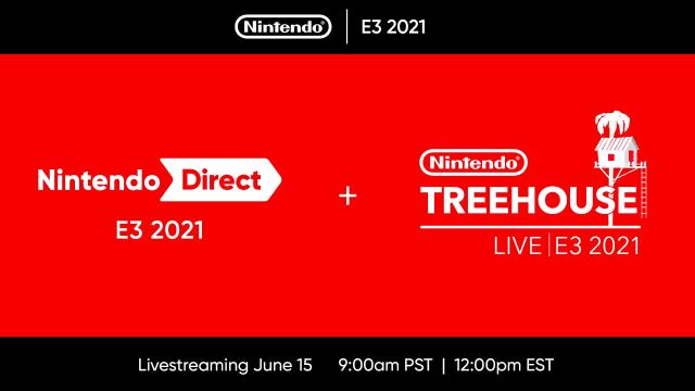 Nintendo’s E3 2021 Plans Include A Direct And Treehouse Live