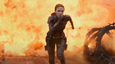 Black Widow Offers One Last Peek Before The Movie Finally Comes Out
