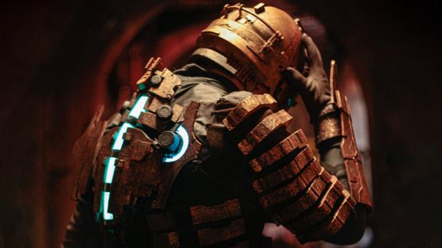 Dead Space Fans Discuss Which Of Isaac's Main Suits Is The Best