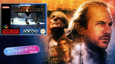 Waterworld Is One Of The SNES’ Best Soundtrack Delivery Systems