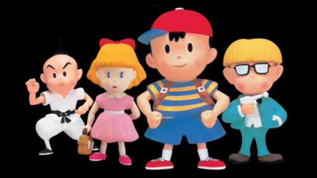 EarthBound Secrets Discovered On Ancient Floppy Disk