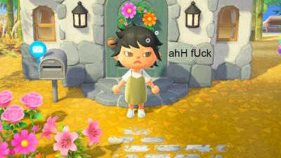 I Played Animal Crossing For The First Time Since The Last Lockdown And Oh God, My Island