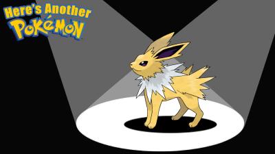 Jolteon Could Charge More Than 800 Car Batteries