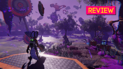 Ratchet & Clank: Rift Apart Is A Magical, Mind-Boggling Adventure