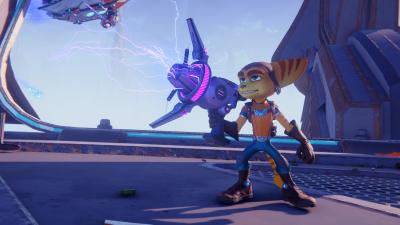Upgrade These Weapons In Ratchet & Clank: Rift Apart First