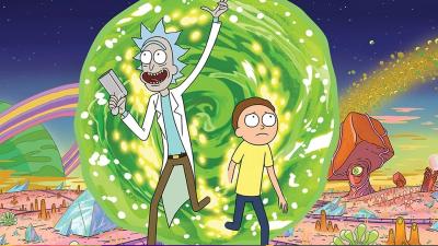 Rick And Morty Are Coming To Fortnite