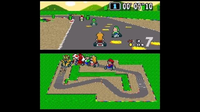Super Mario Kart Hacker Restores Long-Lost Level Editor
