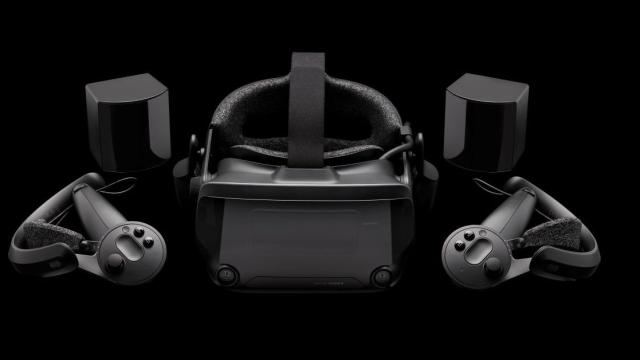 The Valve Index Is Finally Coming To Australia Through EB Games