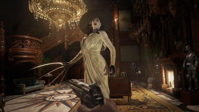 Resident Evil Village Topped PlayStation Downloads In May